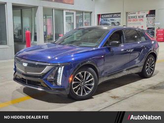 2024 Cadillac LYRIQ