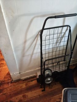 Grocery cart