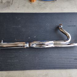 Harley Proformance Exhaust 