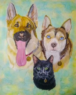 Custom Painting