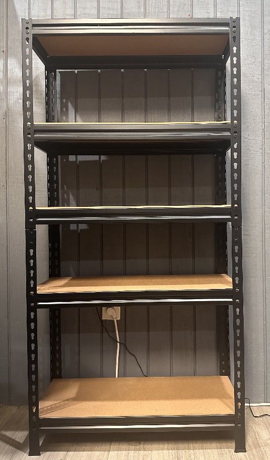 5- Tier Srorage Shelve