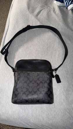 Coach Signature Crossbody Bag