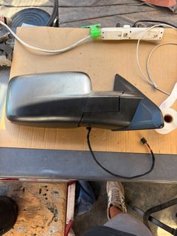 70$ per side!! Mirror Heated Mirror For Ram 1500 Classic 13-18