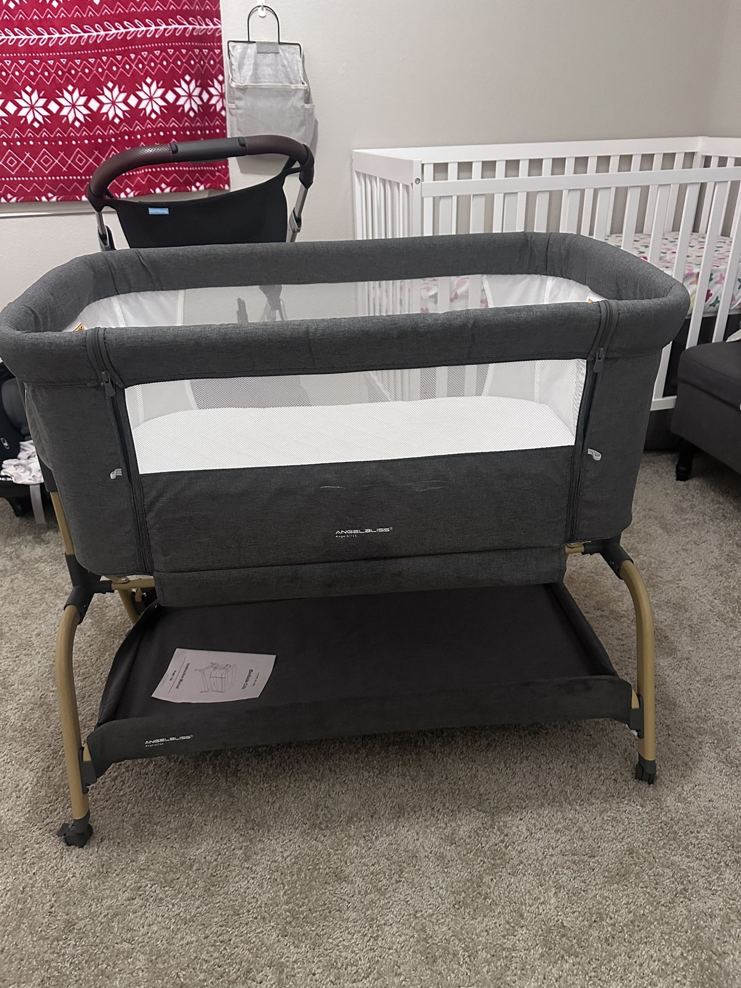 Angel Bliss Bassinet