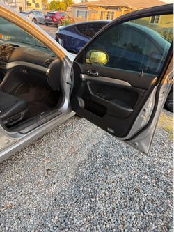 2005 acura tsx