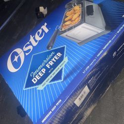 Deep Fryer 
