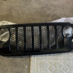 2023 Jeep Gladiator Front Grill