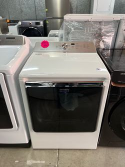 MayTag White Gas