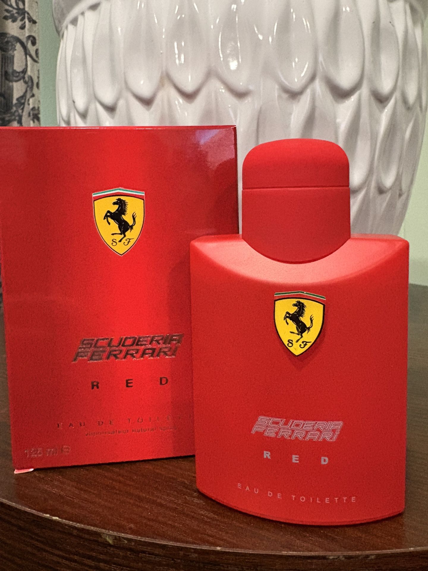 Escudería Ferrari Red Perfume