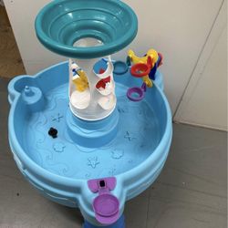Water Table For Toddlers 