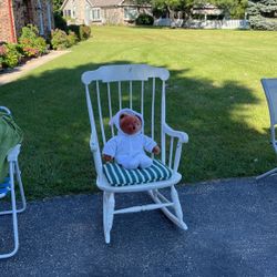 Rocking Chair 