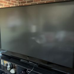 65” Mitsubishi LCD TV – 1080p Full HD – Works Great