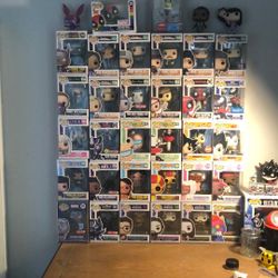 Funko Pops