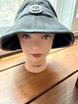 Monogram G logo bucket hat
