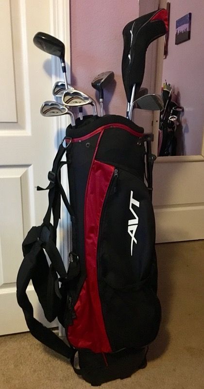 AVT Mens Golf Clubs