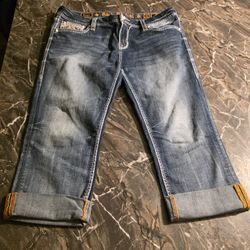 Women's Rock Revival Jeans
