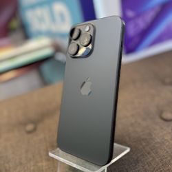 iPhone 14 Pro, Unlocked, 1TB Storage 