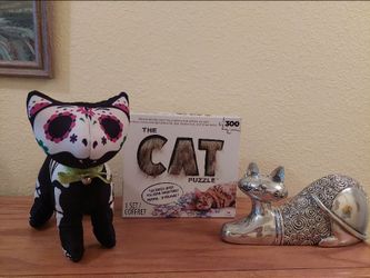 CAT THINGS