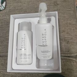 Keratin Express smoothing kit