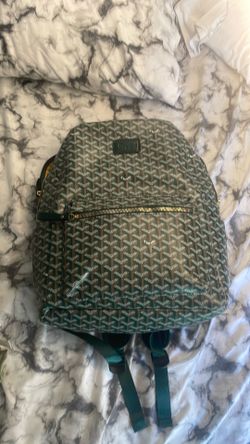 Goyard back pack