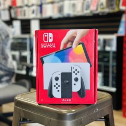 Nintendo Switch Oled Edition