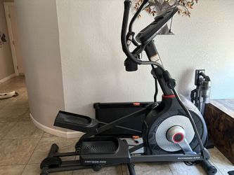 Used Schwinn 470 Elliptical Machine