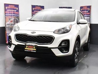 2021 Kia Sportage