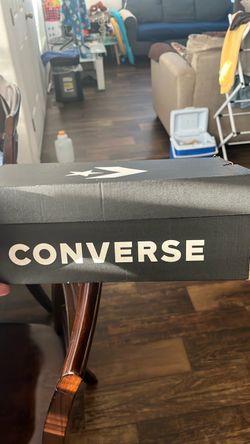 Converse shoes