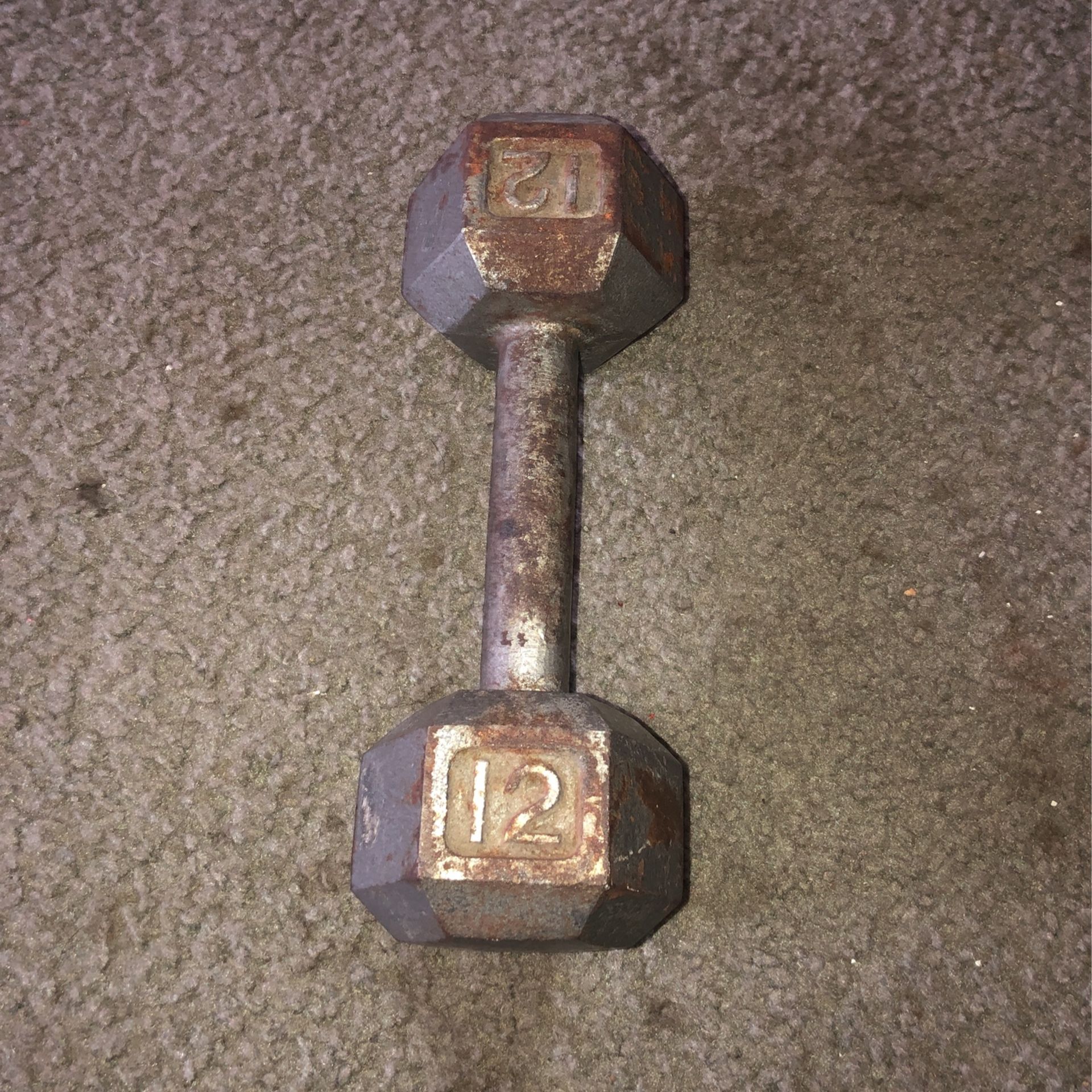 Single Dumbbell 