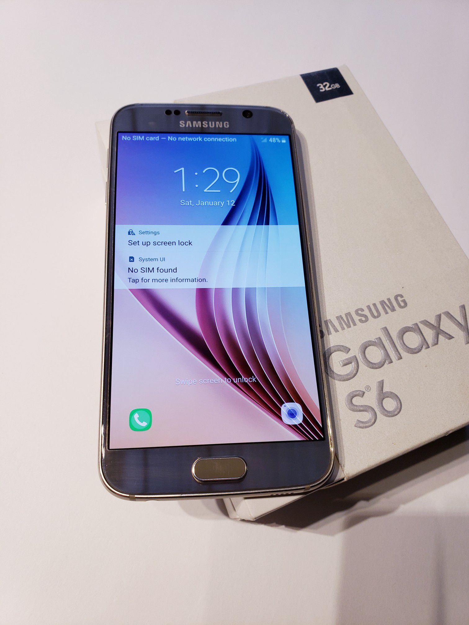 Galaxy S6 - Unlocked