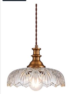 Vintage Pendant Lights Fixture Modern Pendant Lighting Fixtures Hanging Lamp for Kitchen Island Bedroom Living Room Hallway
