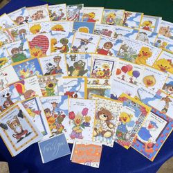 Suzy's Zoo - Greeting Card 50-Pack - #2