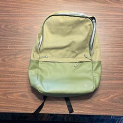 VESSEL - PURE BACKPACK | Olive | Open Box