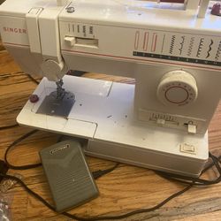 Sewing machine