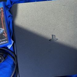 PS4 Slim