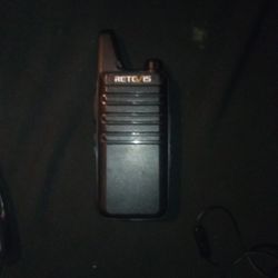Retevis Rt 22 Walkie Talkie