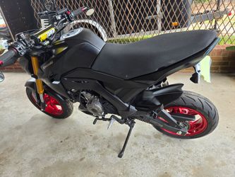 Kawasaki z125 pro