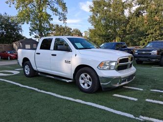 2016 Ram 1500 Crew Cab