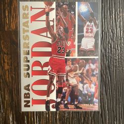 Michael Jordan Card