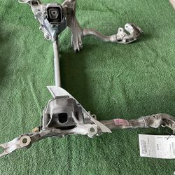 Crossmember / K-frame Audi 