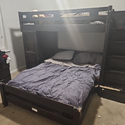 Bunk Beds...(Full and Twin Size)