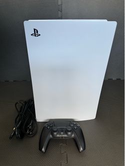 Ps5 Disc Edition