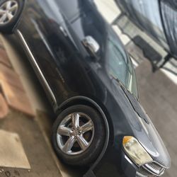 2011 Dodge Durango Citadel 2WD 5.7L FI OHV Hemi 8cyl