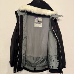 GIRLS WINTER JACKET SIZE XL
