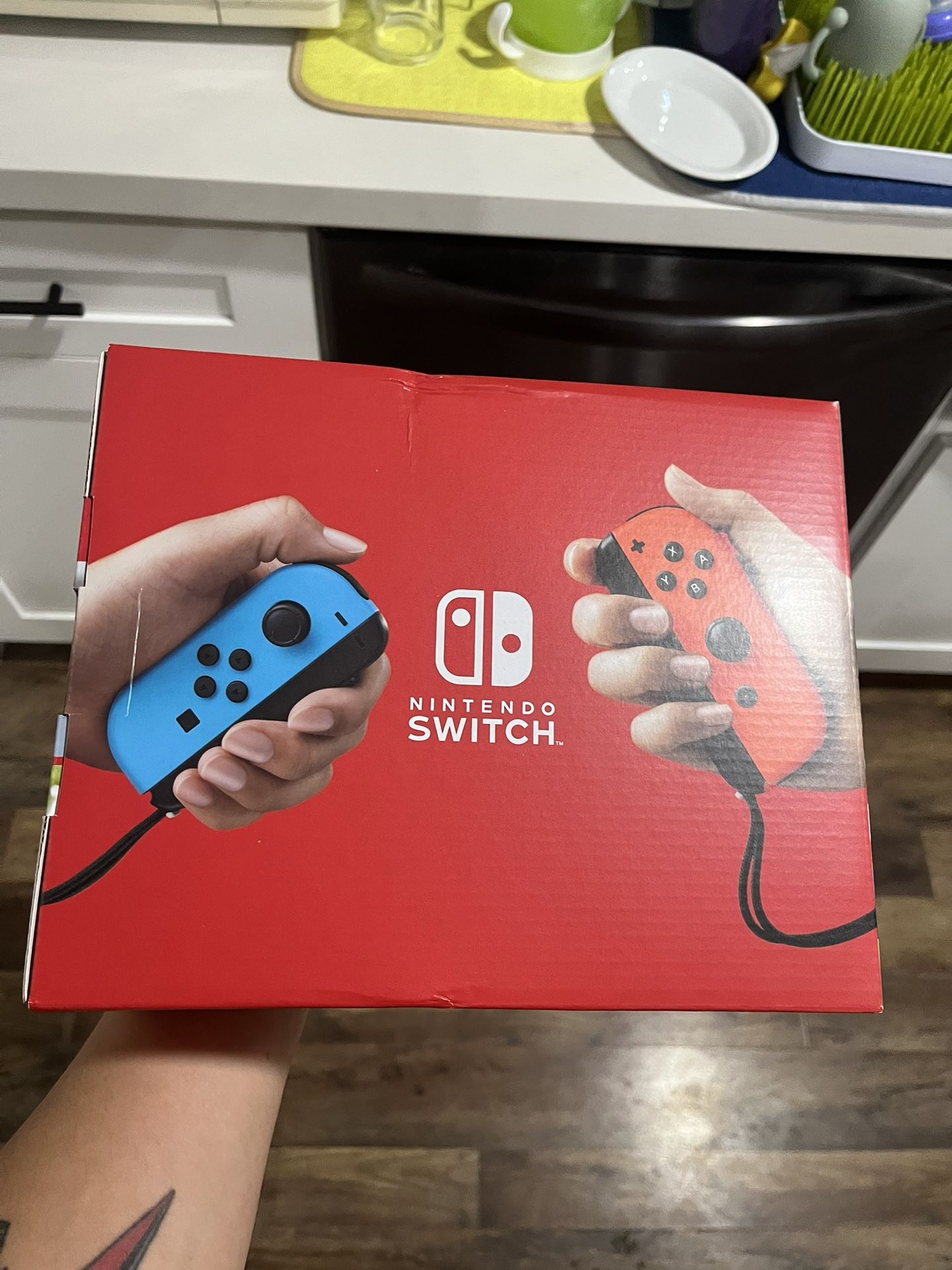 Nintendo Switch Brand New