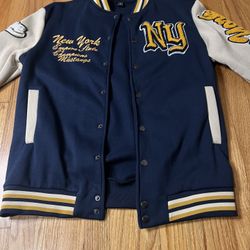 NYC Letterman Jacket 