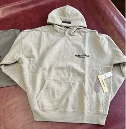 Fear of God Essentials Pullover Hoodie