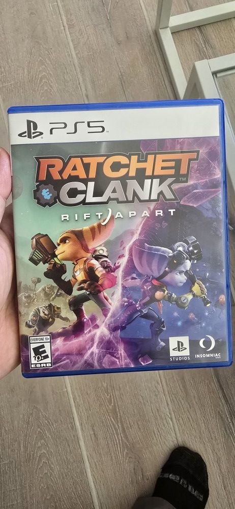 Ratchet And Clank Rift Apart PS5
