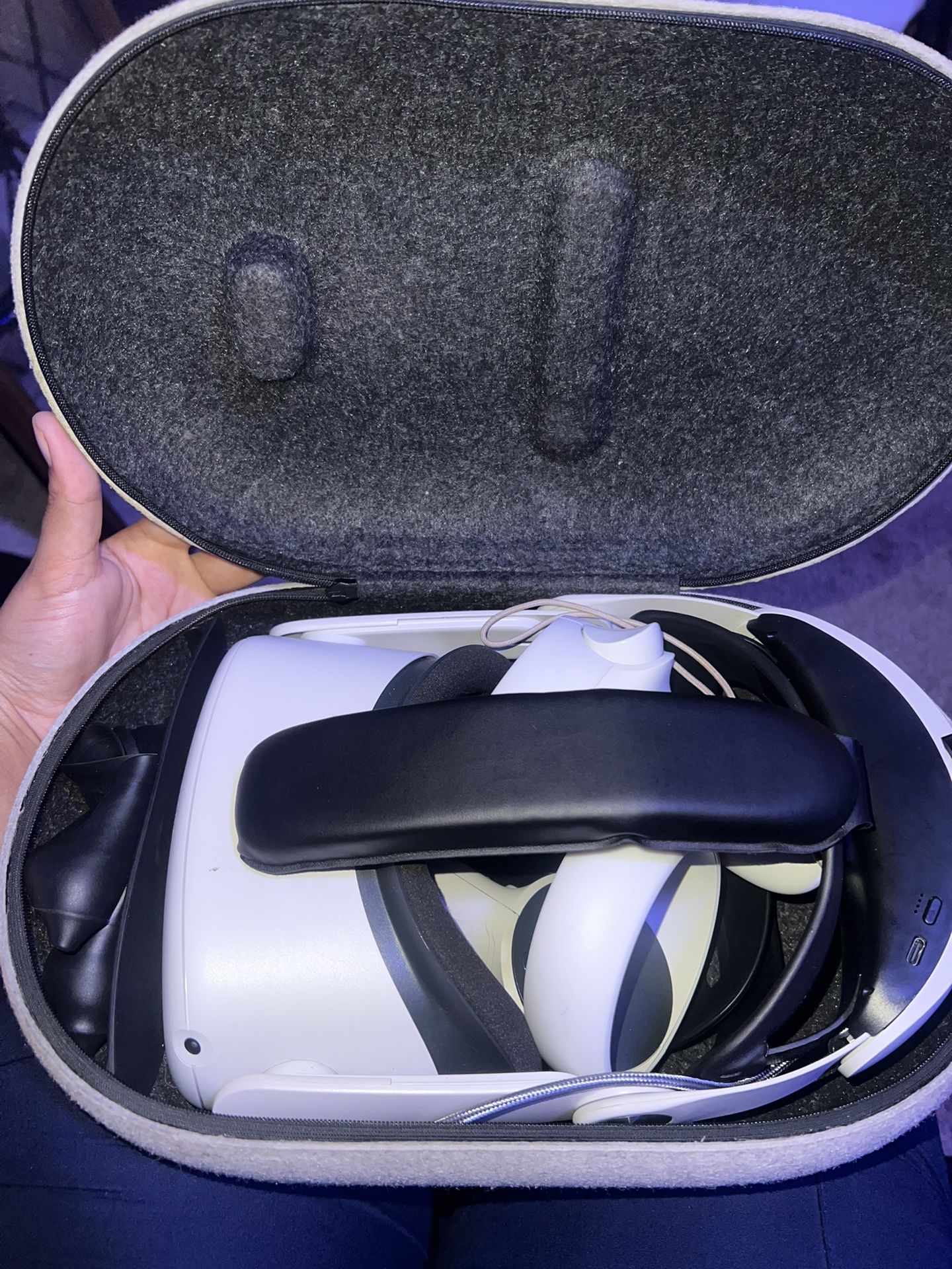 Meta Quest2 (VR)