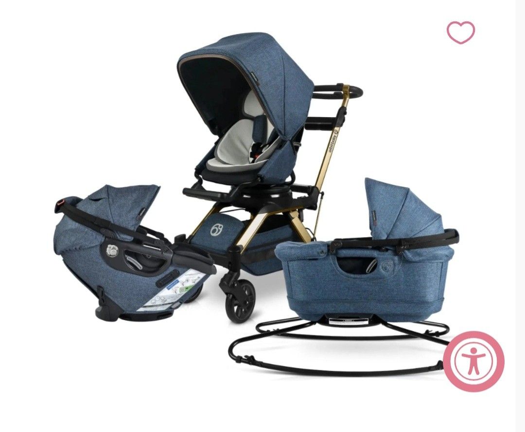 Orbit G5 Travel System 